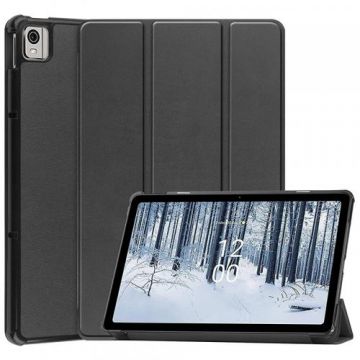 Husa pentru Nokia T21 Techsuit FoldPro (Negru)