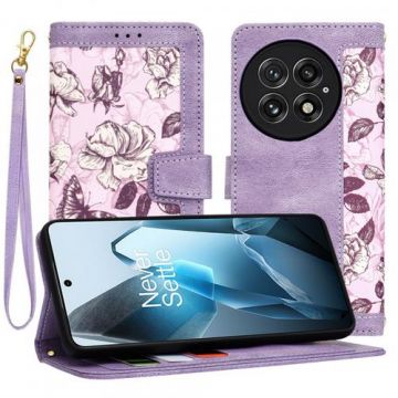 Husa pentru OnePlus 13 Techsuit FlipCraft (Mov)