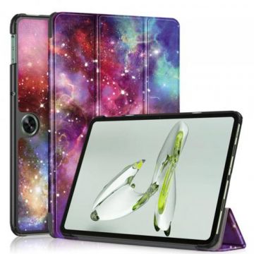 Husa pentru Oppo Pad Air2 / Pad Neo / Pad Go Techsuit FoldPro Galaxy (Multicolor)