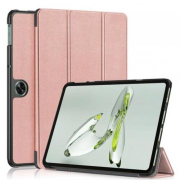 Husa pentru Oppo Pad Air2 / Pad Neo / Pad Go Techsuit FoldPro (Roz)