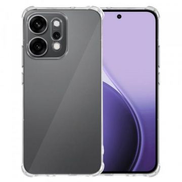 Husa pentru Oppo Reno14 Pro, Techsuit, Shockproof Clear, Transparenta