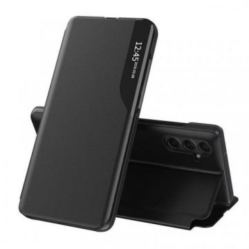 Husa pentru Samsung Galaxy A05s A057, Techsuit, eFold, Neagra