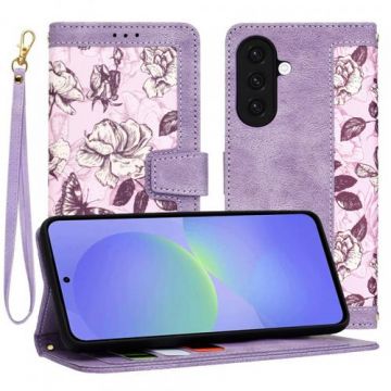 Husa pentru Samsung Galaxy A36 A366 Techsuit FlipCraft (Mov)