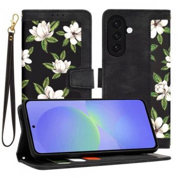 Husa pentru Samsung Galaxy A36 A366 Techsuit FlipCraft (Negru)