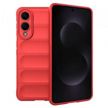 Husa pentru Samsung Galaxy S25 Edge S937, Techsuit, Magic Shield, Rosie