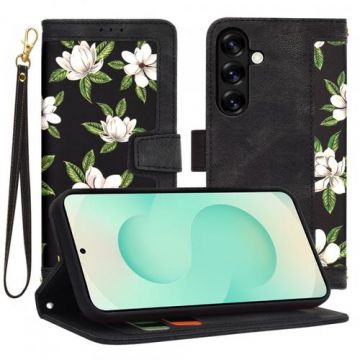 Husa pentru Samsung Galaxy S25+ S936 Techsuit FlipCraft (Negru)