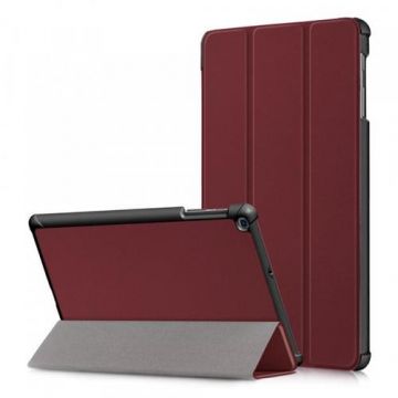 Husa pentru Samsung Galaxy Tab A 10.1 (2019) Techsuit FoldPro (Rosu)