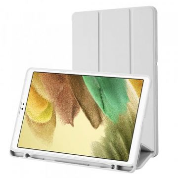 Husa pentru Samsung Galaxy Tab A7 Lite Techsuit Flex Trifold (Gri)