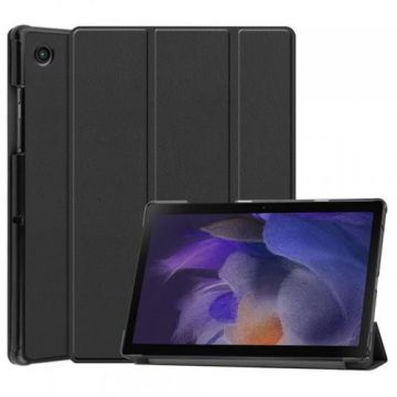 Husa pentru Samsung Galaxy Tab A8 10.5 (2021) Techsuit FoldPro (Negru)