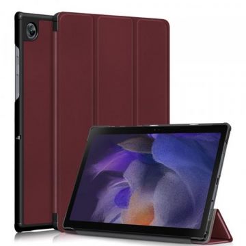 Husa pentru Samsung Galaxy Tab A8 10.5 (2021) Techsuit FoldPro (Rosu)