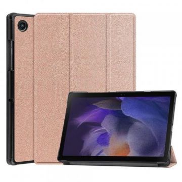 Husa pentru Samsung Galaxy Tab A8 10.5 (2021) Techsuit FoldPro (Roz)
