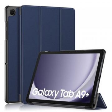 Husa pentru Samsung Galaxy Tab A9+ Techsuit FoldPro (Albastru)