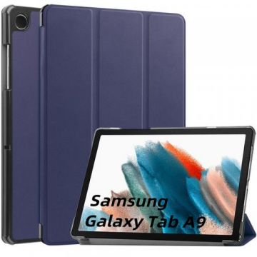 Husa pentru Samsung Galaxy Tab A9 Techsuit FoldPro (Albastru)
