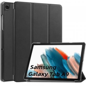 Husa pentru Samsung Galaxy Tab A9 Techsuit FoldPro (Negru)
