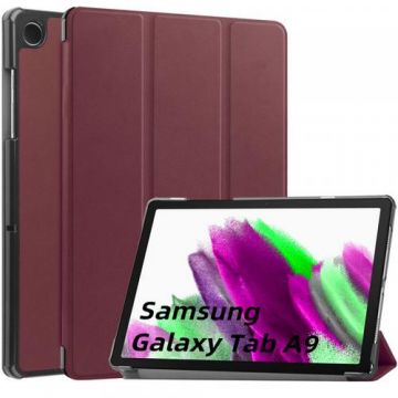 Husa pentru Samsung Galaxy Tab A9 Techsuit FoldPro (Rosu)