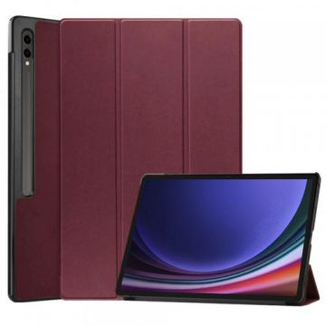 Husa pentru Samsung Galaxy Tab S10+ / Tab S9 FE+ / Tab S9+ Techsuit FoldPro (Rosu)