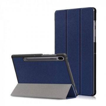 Husa pentru Samsung Galaxy Tab S6 Techsuit FoldPro (Albastru)