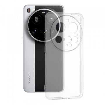 Husa pentru Xiaomi 15 Ultra, Techsuit, Clear (Transparent)