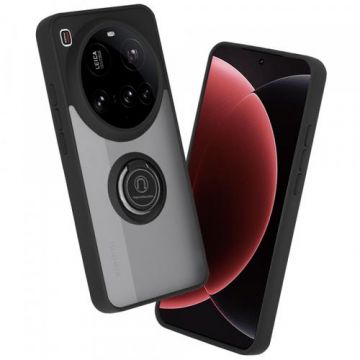 Husa pentru Xiaomi 15 Ultra, Techsuit, Glinth (Negru)