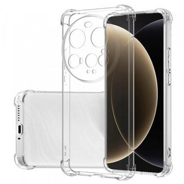 Husa pentru Xiaomi 15 Ultra, Techsuit, Shockproof Clear (Transparent)
