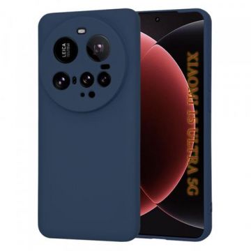 Husa pentru Xiaomi 15 Ultra, Techsuit, SoftFlex (Albastru)