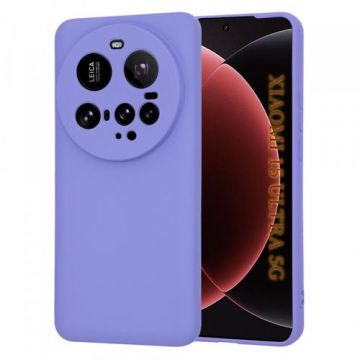 Husa pentru Xiaomi 15 Ultra, Techsuit, SoftFlex (Mov Deschis)