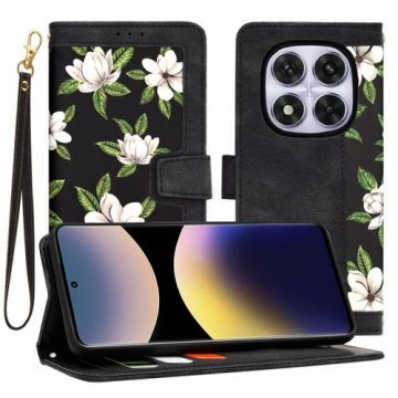 Husa pentru Xiaomi Poco X7 / Note 14 Pro 5G Techsuit FlipCraft (Negru)