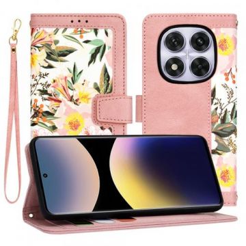 Husa pentru Xiaomi Poco X7 / Note 14 Pro 5G Techsuit FlipCraft (Roz)