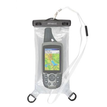 Husa subacvatica AMPHIBIOUS Protect 06 Clear CS-06.11, Universal (Transparent)
