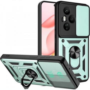 Husa Techsuit CamShield pentru Honor 400 Pro, Verde