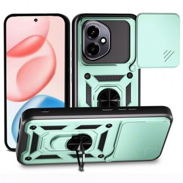 Husa Techsuit CamShield pentru Honor 400,  Verde