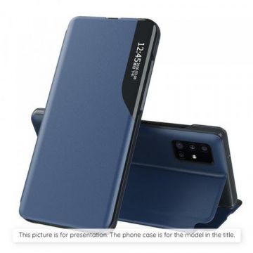 Husa Techsuit eFold pentru Honor 400, Albastra