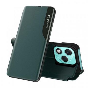 Husa Techsuit eFold pentru Honor 400 Lite, Verde