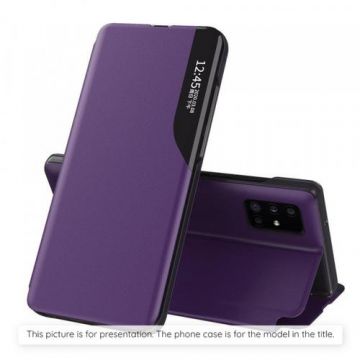 Husa Techsuit eFold pentru Honor 400,  Mov