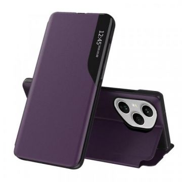 Husa Techsuit eFold pentru Honor 400 Pro,  Mov