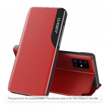 Husa Techsuit eFold pentru Honor 400,  Rosu
