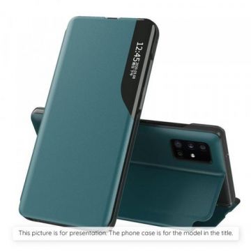 Husa Techsuit eFold pentru Honor 400,  Verde