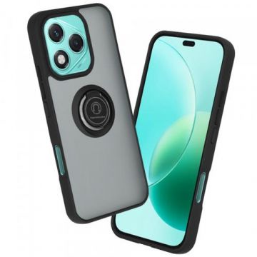 Husa Techsuit Glinth pentru Honor 400 Lite, Neagra