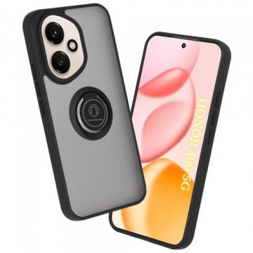 Husa Techsuit Glinth pentru Honor 400,  Neagra