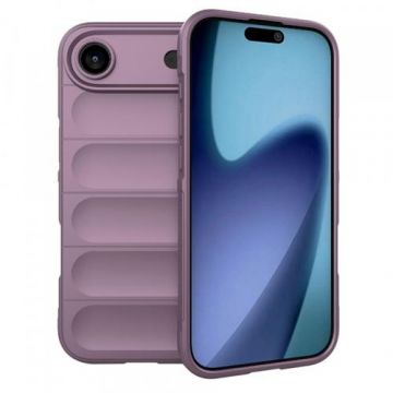 Husa Techsuit Magic Shield pentru Apple iPhone 17 Air, Mov