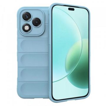 Husa Techsuit Magic Shield pentru Honor 400 Lite, Albastru