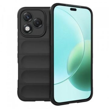 Husa Techsuit, Magic Shield pentru Honor 400 Lite,  Neagra