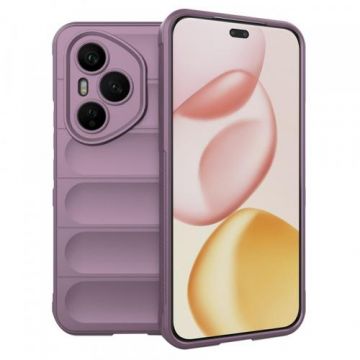 Husa Techsuit Magic Shield pentru Honor 400 Pro, Mov