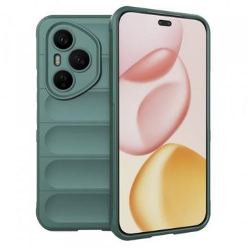 Husa Techsuit Magic Shield pentru Honor 400 Pro, Verde