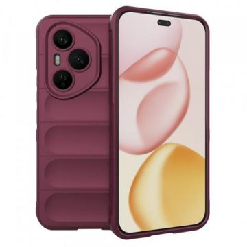 Husa Techsuit Magic Shield pentru Honor 400 Pro, Visinie