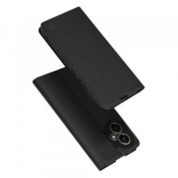 Husa Techsuit Magskin Book pentru Honor 400, Neagra