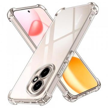 Husa Techsuit Shockproof Clear pentru Honor 400, Transparent