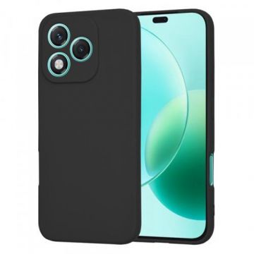 Husa Techsuit SoftFlex pentru Honor 400 Lite, Neagra