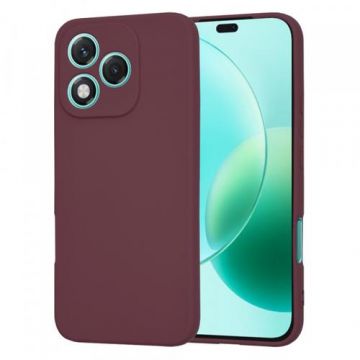 Husa Techsuit SoftFlex pentru Honor 400 Lite, Visiniu