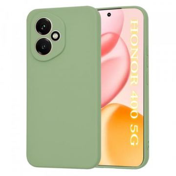 Husa Techsuit SoftFlex pentru Honor 400,  Verde